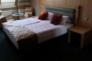 Апарт-отели Hotel Katrina Остшешув Двухместный номер с 1 кроватью или 2 отдельными кроватями-3