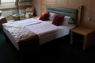 Апарт-отели Hotel Katrina Остшешув Двухместный номер с 1 кроватью или 2 отдельными кроватями-15