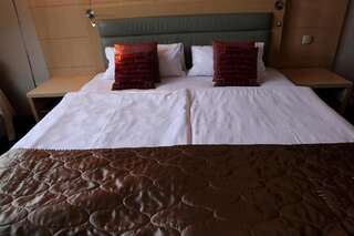 Апарт-отели Hotel Katrina Остшешув Двухместный номер с 1 кроватью или 2 отдельными кроватями-17